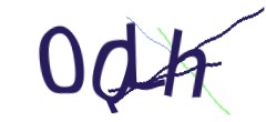 Identifying code