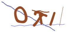 Identifying code