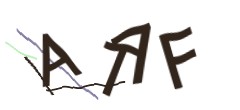 Identifying code
