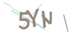 Identifying code