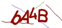Identifying code