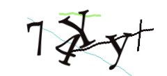 Identifying code