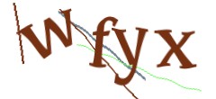 Identifying code