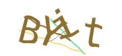 Identifying code