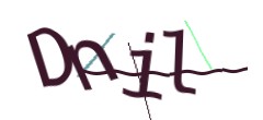 Identifying code