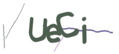 Identifying code