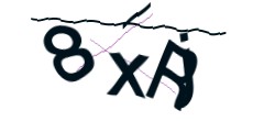 Identifying code