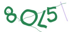 Identifying code