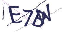Identifying code