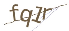 Identifying code
