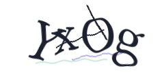 Identifying code