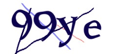 Identifying code