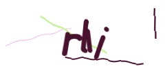 Identifying code