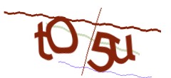 Identifying code