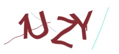 Identifying code