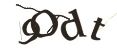 Identifying code