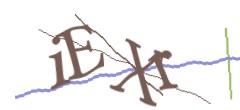 Identifying code