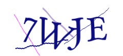 Identifying code