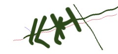 Identifying code