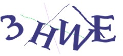 Identifying code