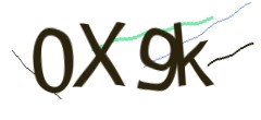 Identifying code