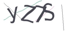Identifying code