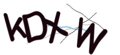Identifying code