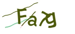 Identifying code
