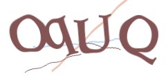 Identifying code