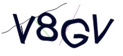 Identifying code