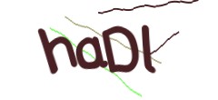 Identifying code