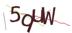 Identifying code