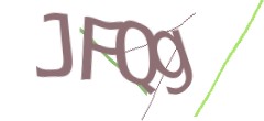 Identifying code