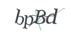 Identifying code