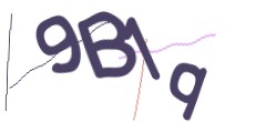 Identifying code