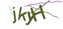 Identifying code