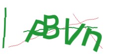 Identifying code
