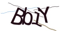 Identifying code
