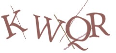 Identifying code