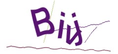 Identifying code