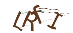 Identifying code