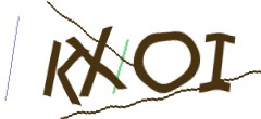 Identifying code