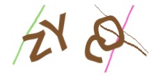 Identifying code