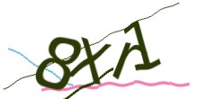 Identifying code