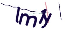 Identifying code
