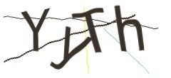 Identifying code