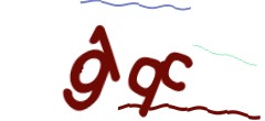 Identifying code