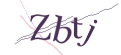 Identifying code