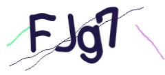 Identifying code