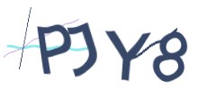 Identifying code